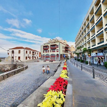 Ferienwohnung Miranda Penthouse Ad With Free Parking Puerto de la Cruz  Exterior foto