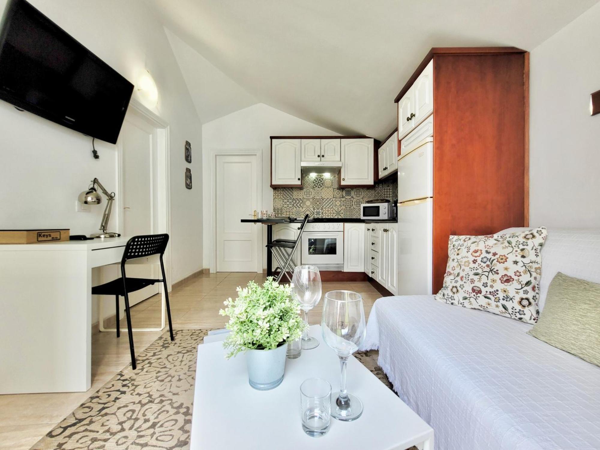 Ferienwohnung Miranda Penthouse Ad With Free Parking Puerto de la Cruz  Exterior foto