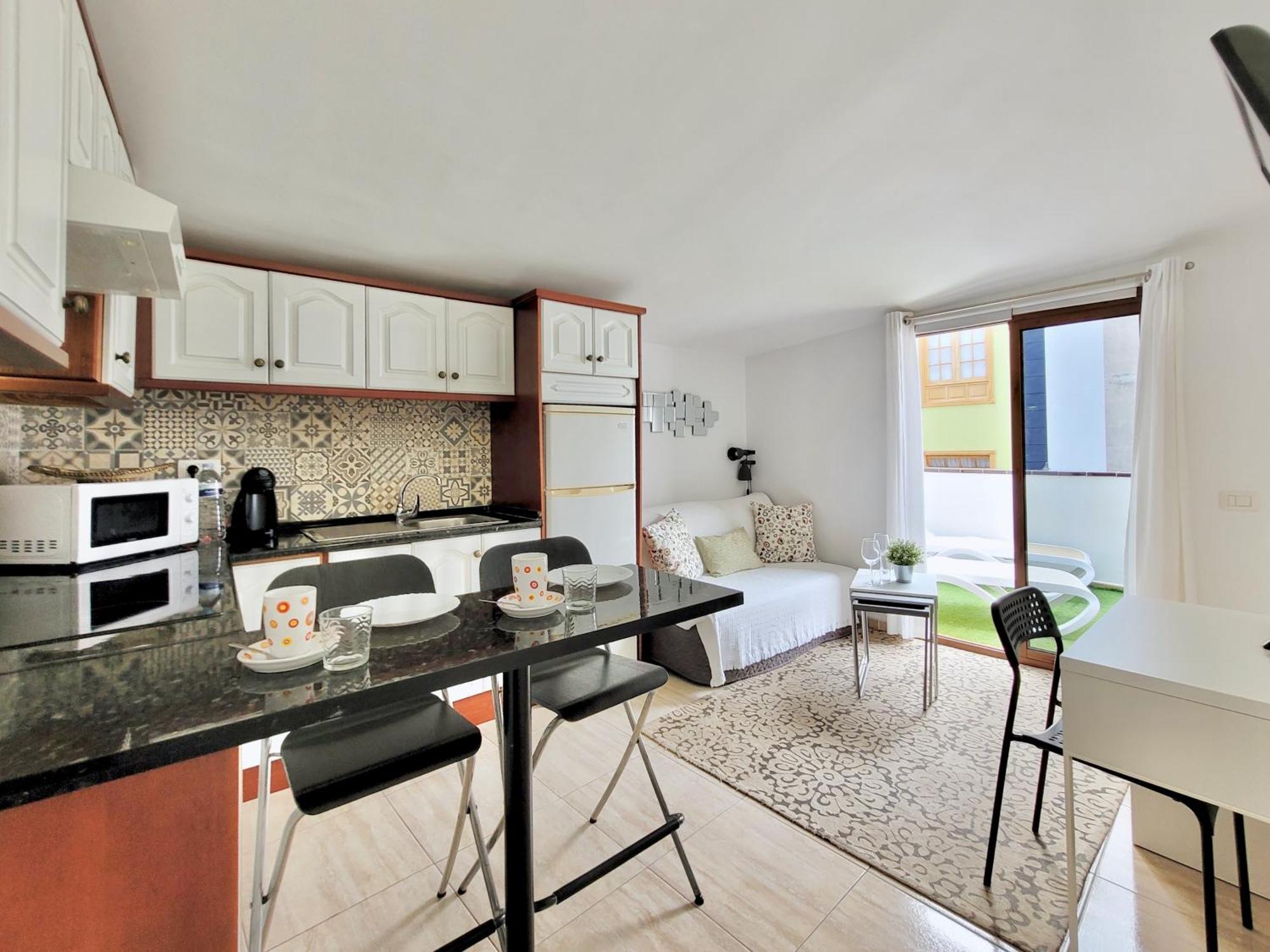 Ferienwohnung Miranda Penthouse Ad With Free Parking Puerto de la Cruz  Exterior foto