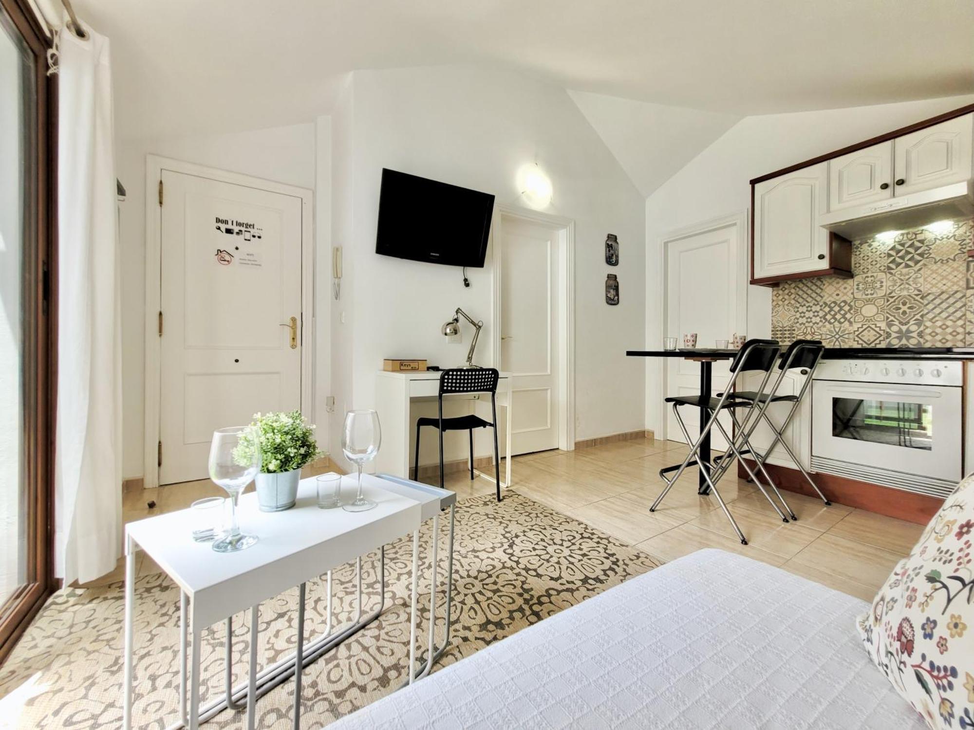Ferienwohnung Miranda Penthouse Ad With Free Parking Puerto de la Cruz  Exterior foto