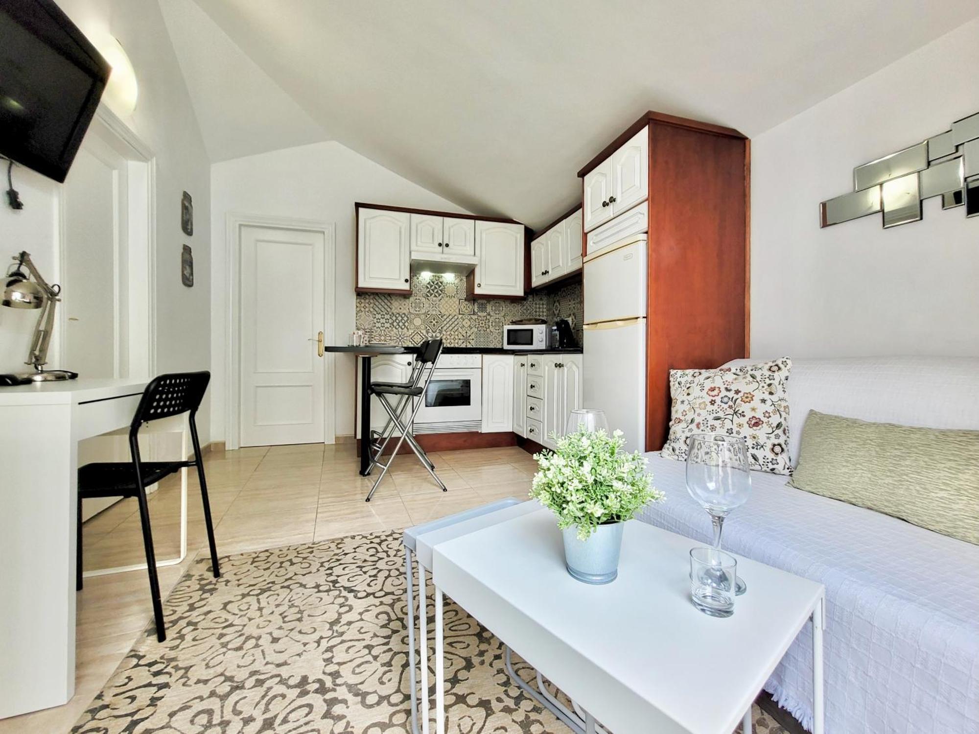 Ferienwohnung Miranda Penthouse Ad With Free Parking Puerto de la Cruz  Exterior foto