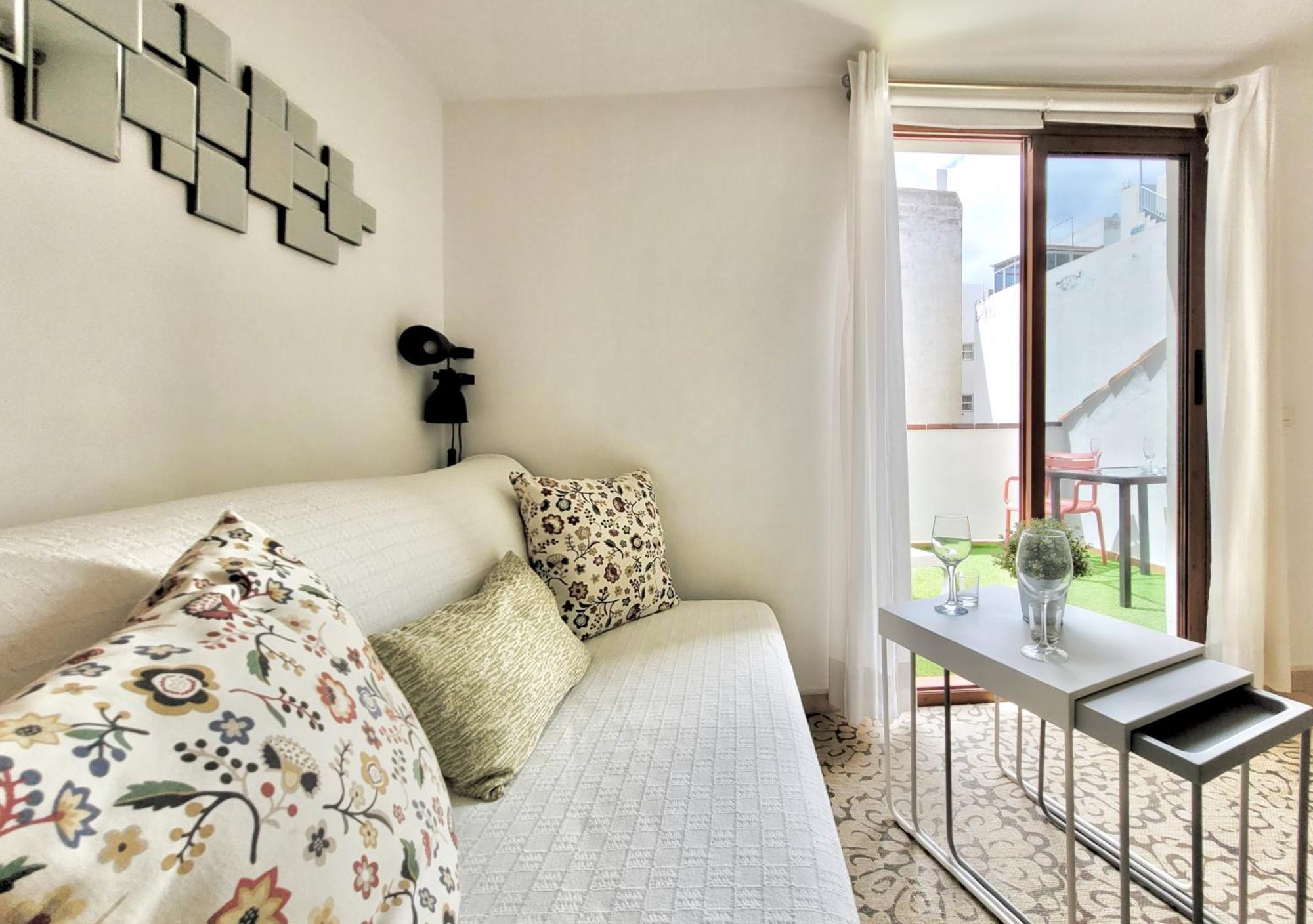 Ferienwohnung Miranda Penthouse Ad With Free Parking Puerto de la Cruz  Exterior foto