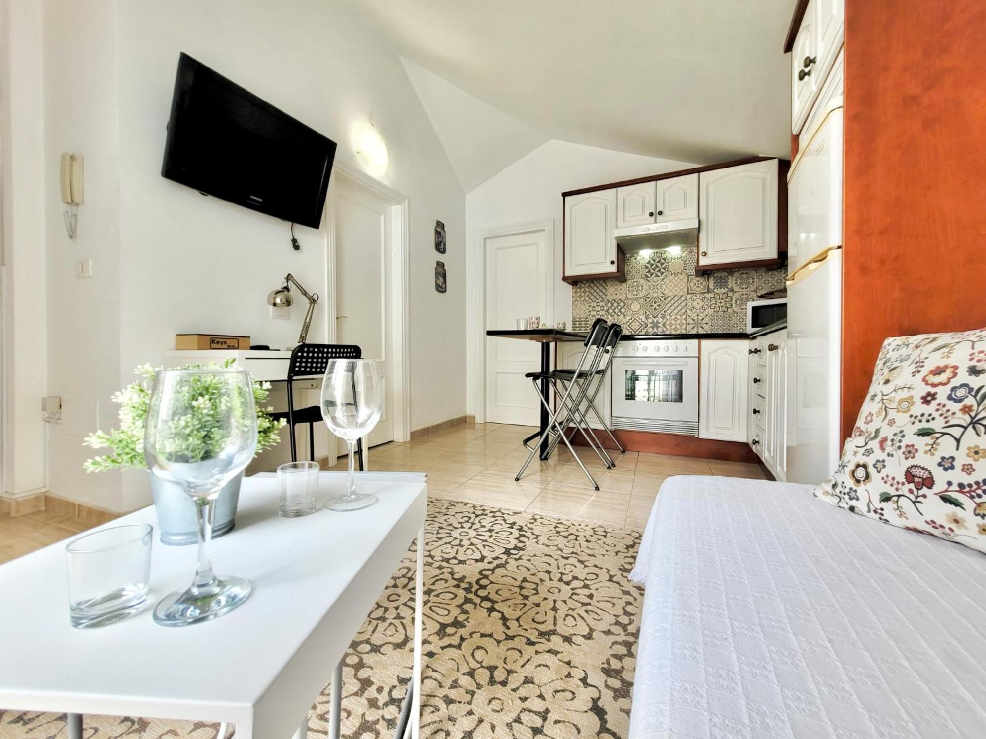 Ferienwohnung Miranda Penthouse Ad With Free Parking Puerto de la Cruz  Exterior foto