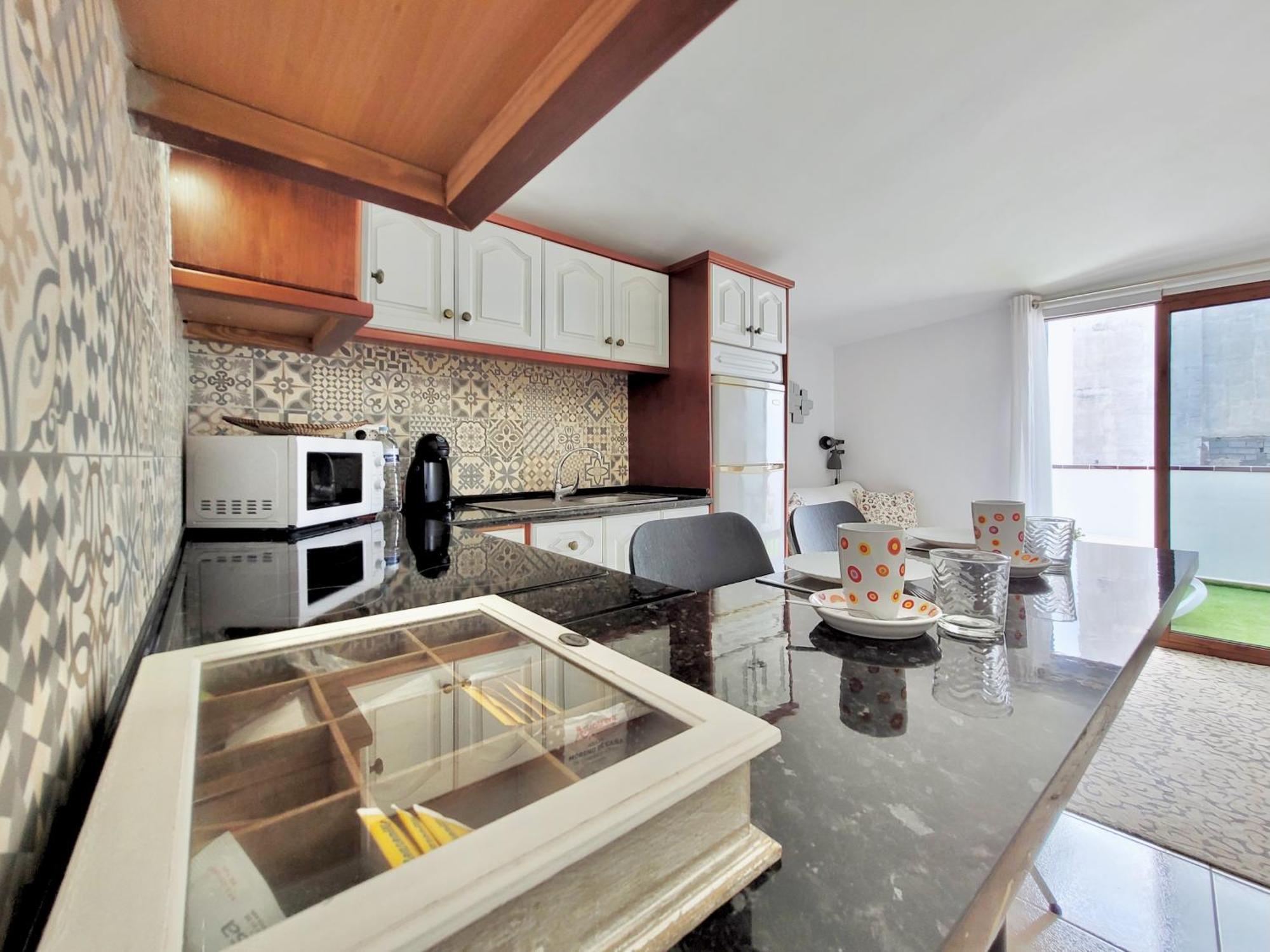 Ferienwohnung Miranda Penthouse Ad With Free Parking Puerto de la Cruz  Exterior foto