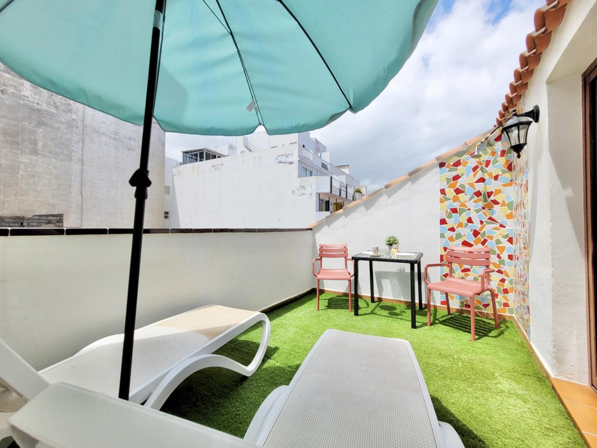 Ferienwohnung Miranda Penthouse Ad With Free Parking Puerto de la Cruz  Exterior foto