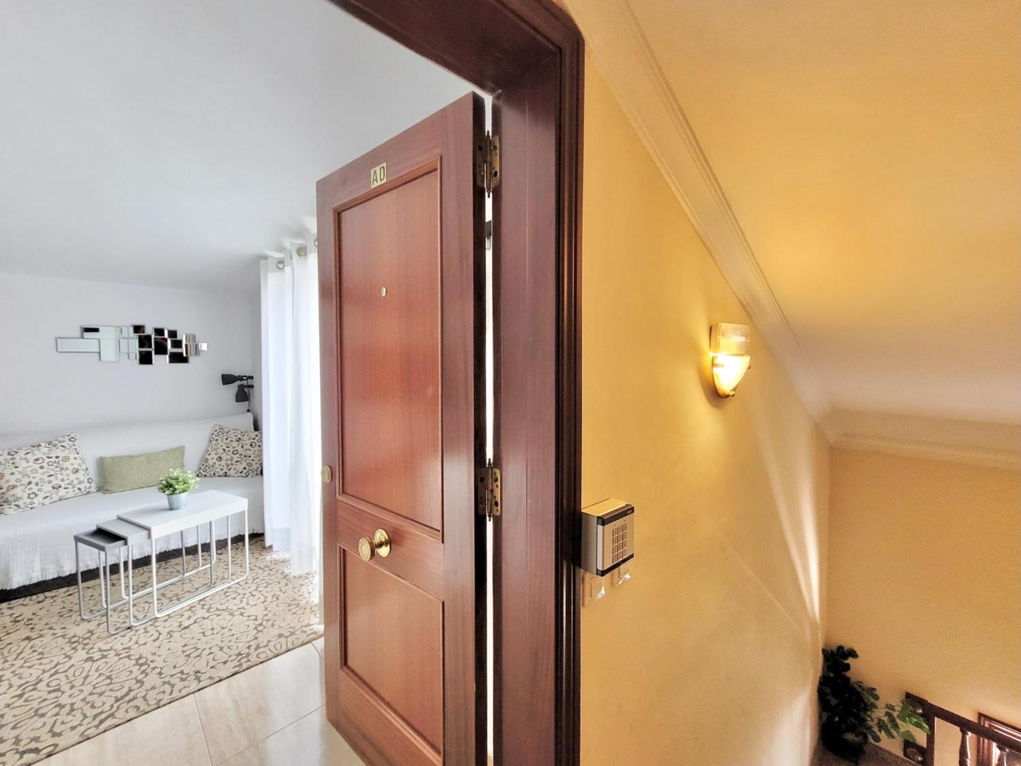 Ferienwohnung Miranda Penthouse Ad With Free Parking Puerto de la Cruz  Exterior foto