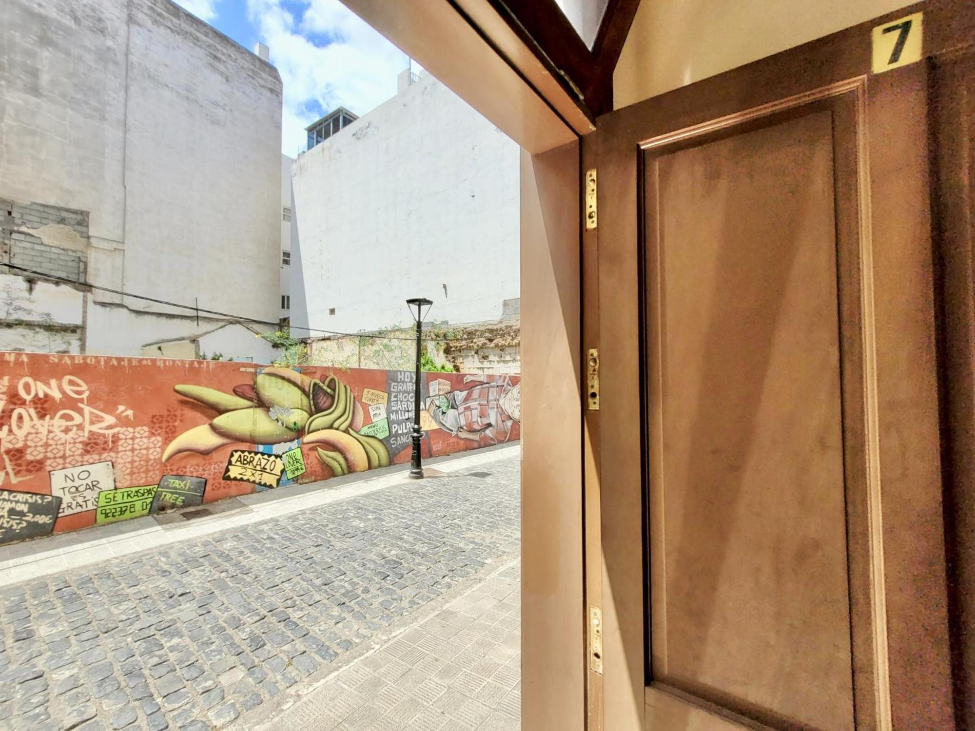 Ferienwohnung Miranda Penthouse Ad With Free Parking Puerto de la Cruz  Exterior foto