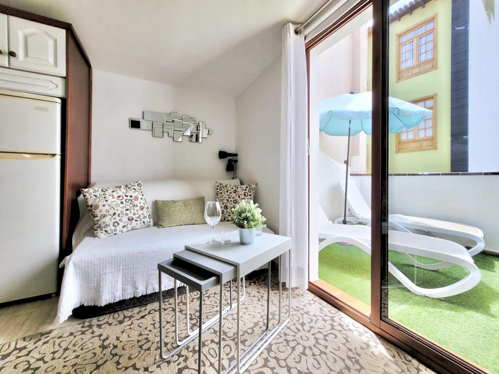 Ferienwohnung Miranda Penthouse Ad With Free Parking Puerto de la Cruz  Exterior foto