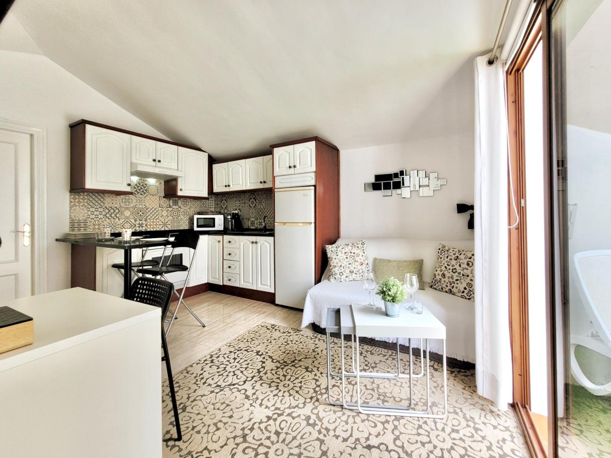 Ferienwohnung Miranda Penthouse Ad With Free Parking Puerto de la Cruz  Exterior foto