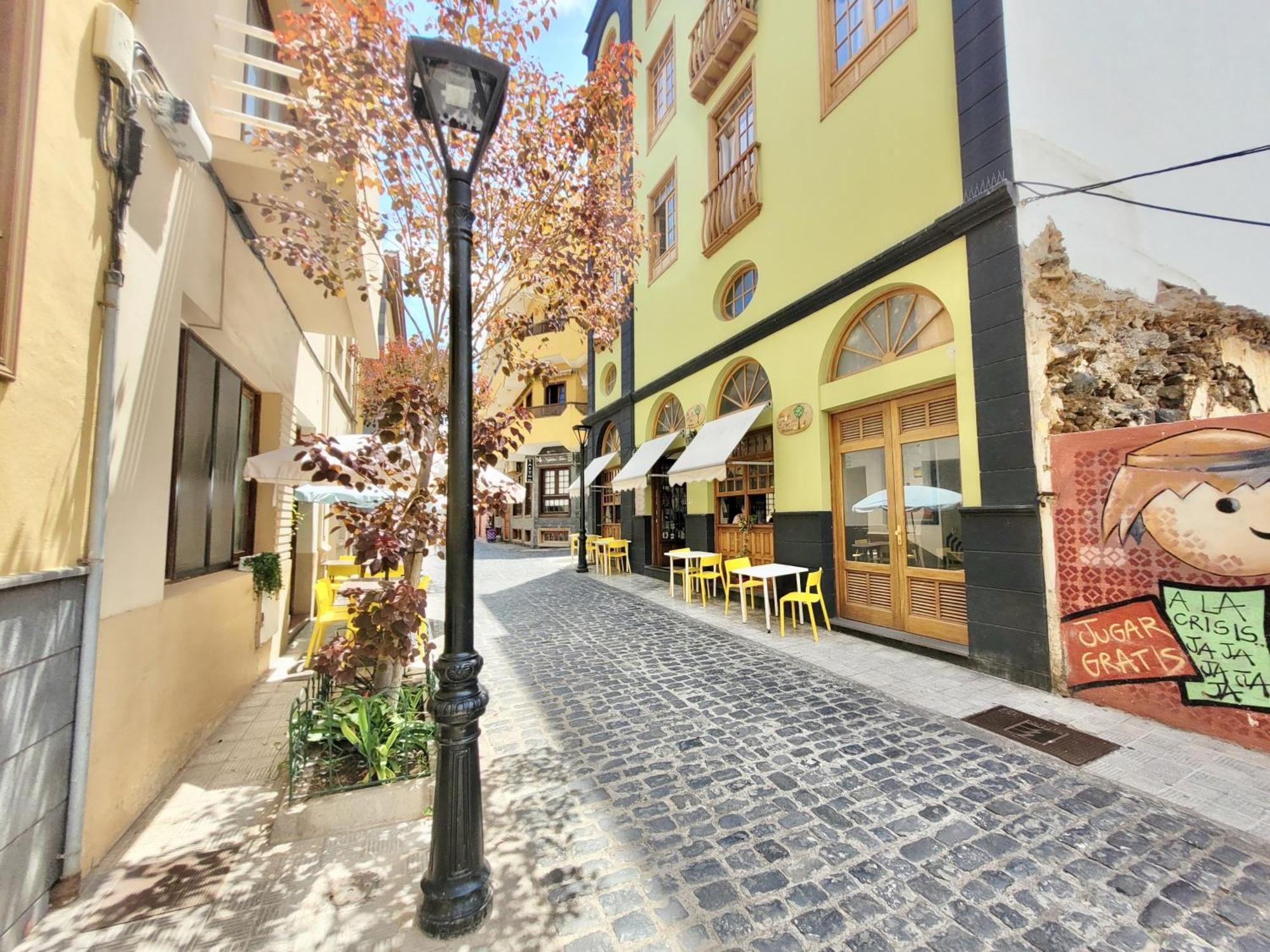 Ferienwohnung Miranda Penthouse Ad With Free Parking Puerto de la Cruz  Exterior foto