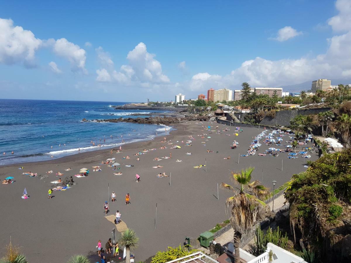 Ferienwohnung Miranda Penthouse Ad With Free Parking Puerto de la Cruz  Exterior foto