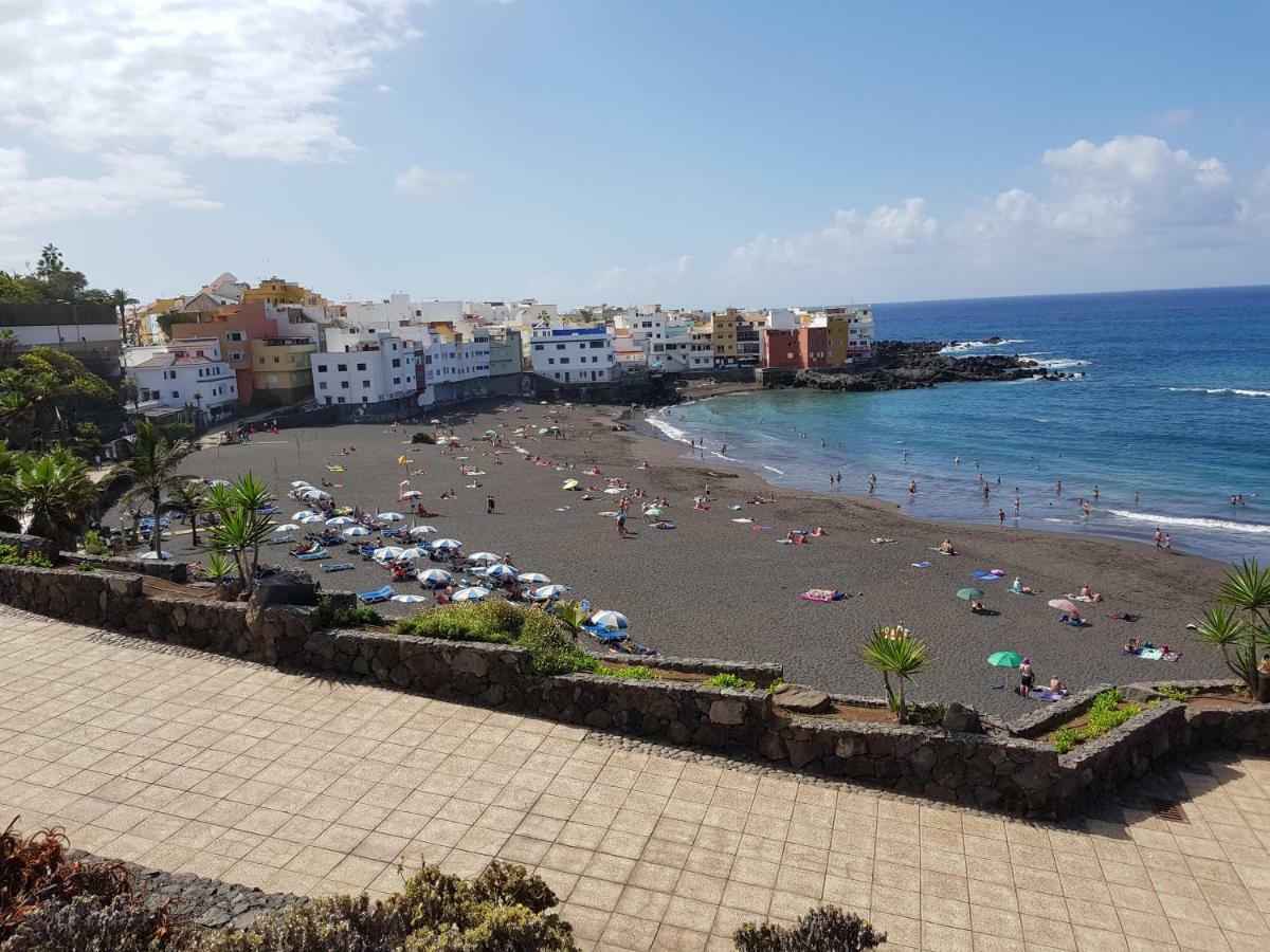 Ferienwohnung Miranda Penthouse Ad With Free Parking Puerto de la Cruz  Exterior foto